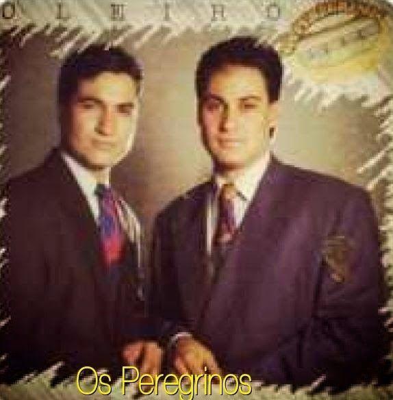 Portada de Álbum "Oleiro", de Os Peregrinos