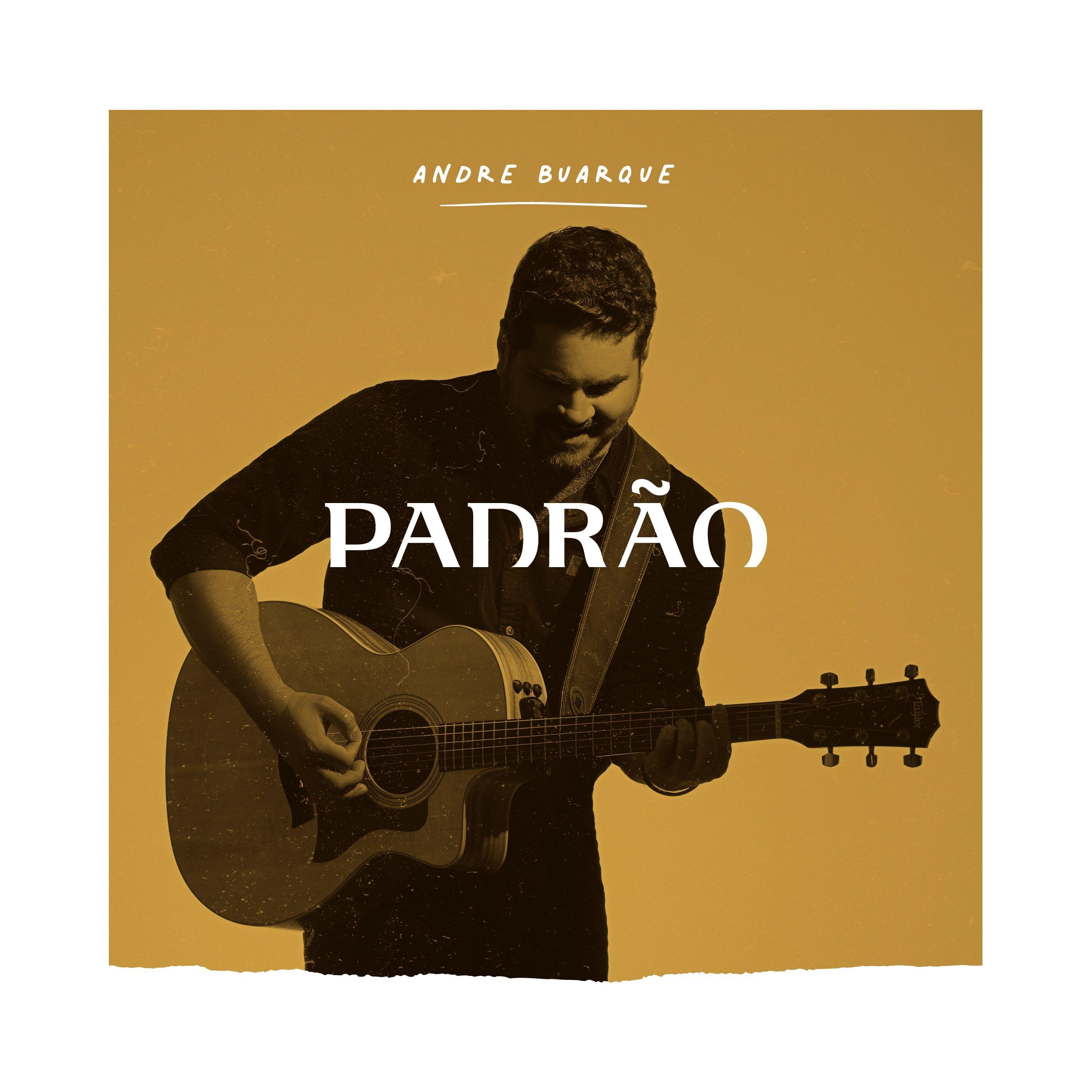 Single/EP cover of "Padrão" by André Buarque