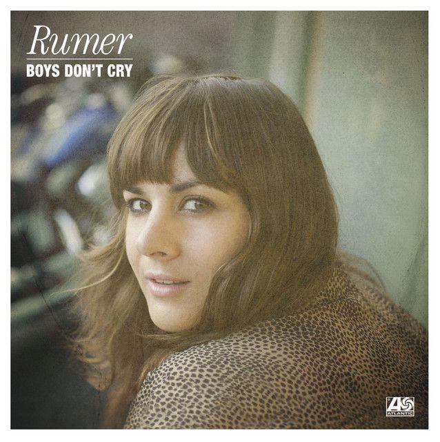 Portada de Álbum "Boys Don't Cry (Special Edition)", de Rumer