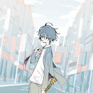 Portada de Álbum "FEELINGS OF MY HEART", de Kyuuwaii