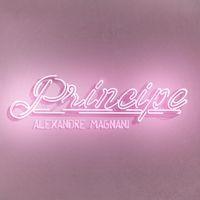 Portada de Sencillo/EP "Príncipe", de Alexandre Magnani