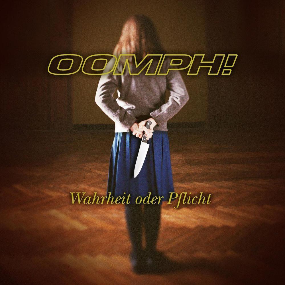 Portada de Álbum "Wahrheit oder Pflicht", de Oomph!