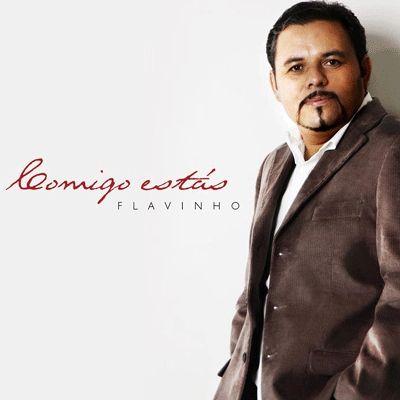 Capa do Álbum "Comigo Estás", de Flavinho