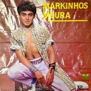 Portada de Sencillo/EP "Brinca Brinca", de Markinhos Moura