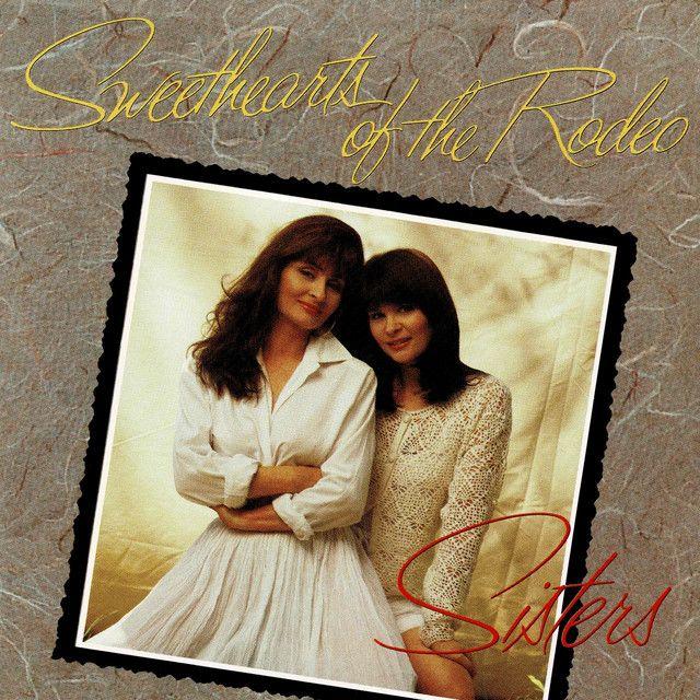 Portada de Álbum "Sisters", de Sweethearts Of The Rodeo