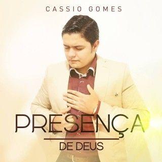 Portada de Álbum "Presença de Deus", de Cassio Gomes