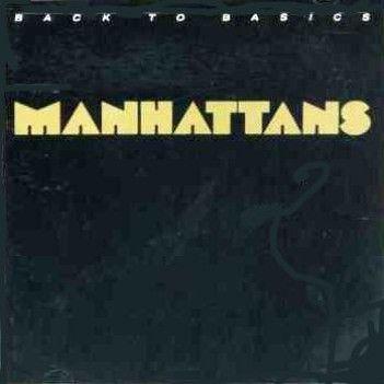 Portada de Álbum "Back To Basics", de The Manhattans