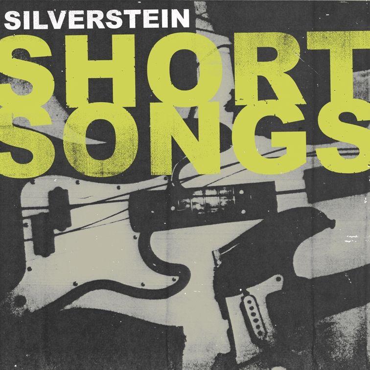 Portada de Álbum "Short Songs", de Silverstein