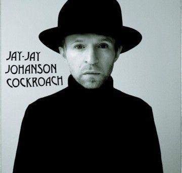 Portada de Álbum "Cockroach", de Jay Jay Johanson