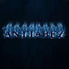 Capa do Single/EP "Anttarez", de Anttarez