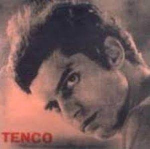Capa do Álbum "Tenco", de Luigi Tenco