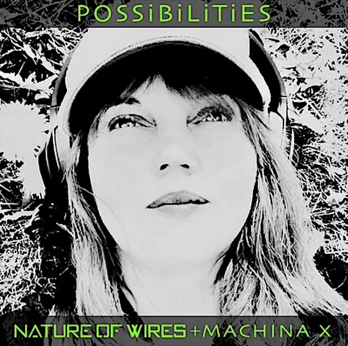 Single/EP cover of "Possibilities" by Machina X