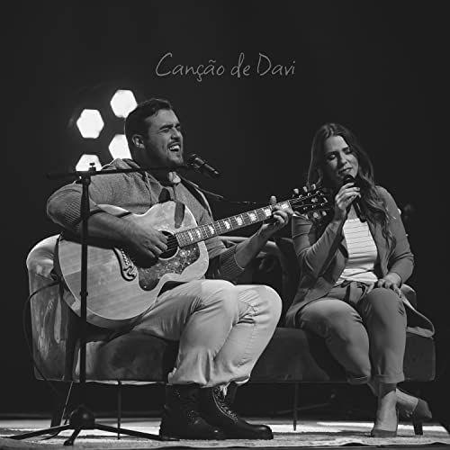 Portada de Sencillo/EP "Canção de Davi (Ao Vivo)", de Pedro Valença