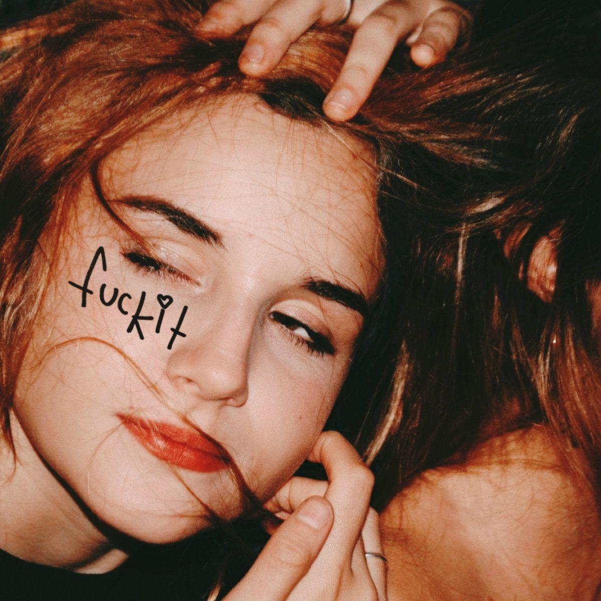 Capa do Álbum "Fuckit", de Rizha
