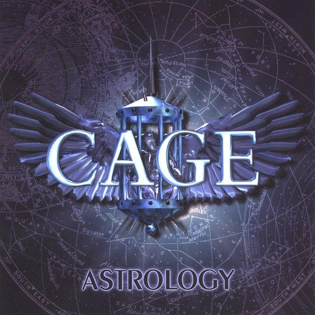 Capa do Álbum "Astrology", de Cage