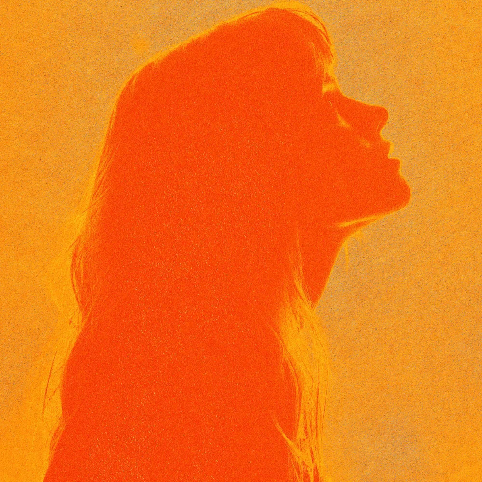 Capa do álbum "TANTAS FORMAS DE DIZER ADEUS", de Clarissa