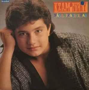 Portada de Álbum "Não Dá Pra Segurar", de Kzam Nery