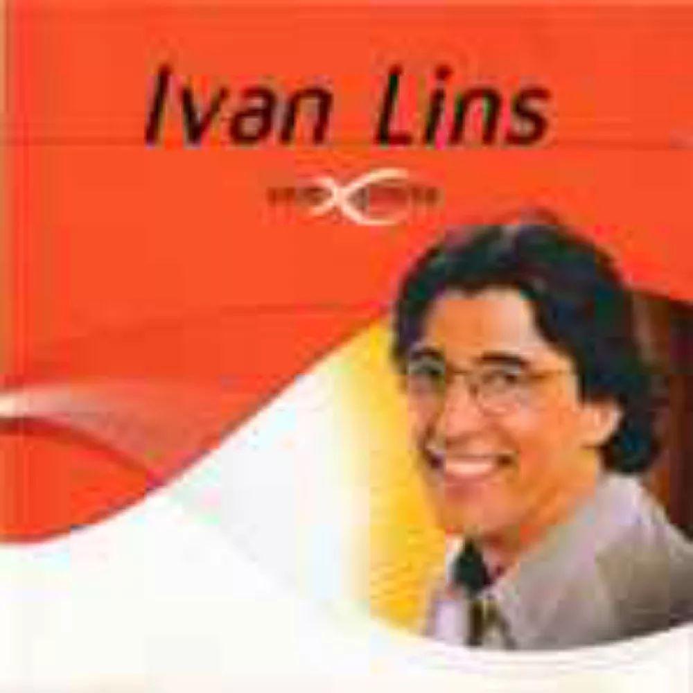 Capa do álbum "Sem Limite", de Ivan Lins