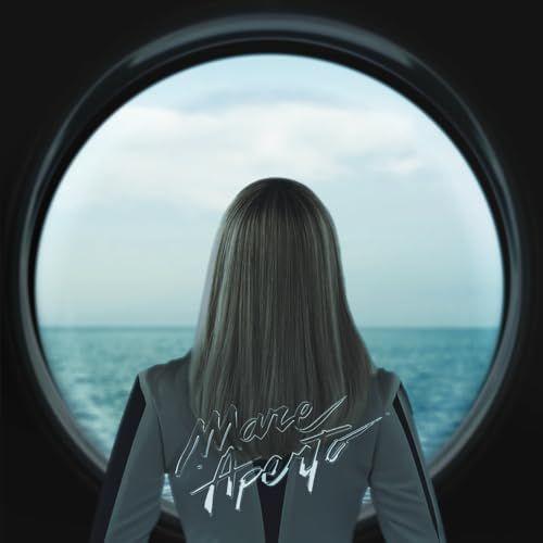 Capa do Single/EP "Mare Aperto", de Mara Sattei