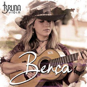 Capa do Single/EP "Bença", de Bruna Viola