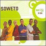 Capa do Álbum "Série Bis: Soweto", de Soweto