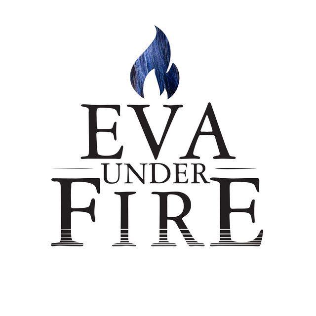 Portada de Álbum "Anchors", de Eva Under Fire
