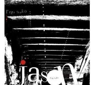 Portada del álbum "Regressão", de Jason