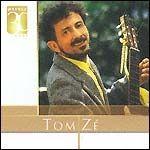 Capa do Álbum "Warner 30 Anos: Tom Z", de Tom Zé