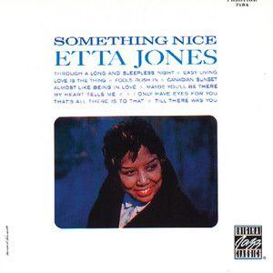 Capa do álbum "Something Nice", de Etta Jones