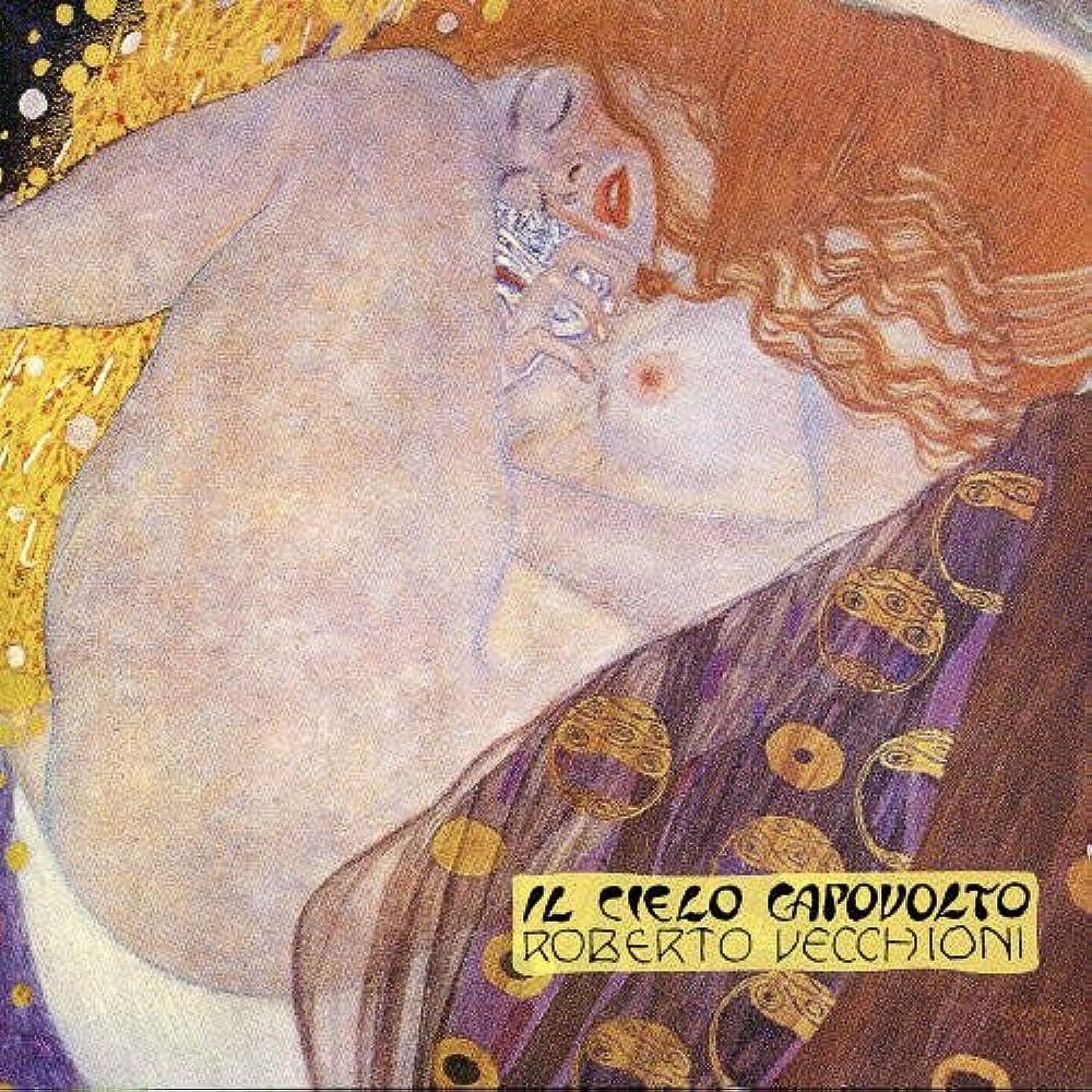 Portada de Álbum "Il Cielo Capovolto", de Roberto Vecchioni