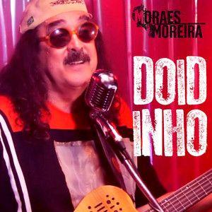 Capa do álbum "Doidinho", de Moraes Moreira