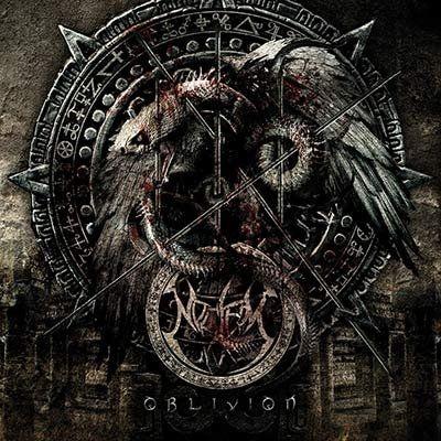 Capa do Álbum "Oblivion", de Noctem