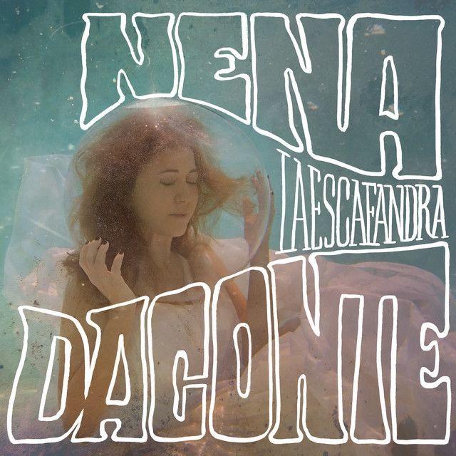 Portada de Álbum "La Escafandra", de Nena Daconte