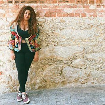 Portada de Sencillo/EP "Tá Tudo bem", de Sylvia Nazareth