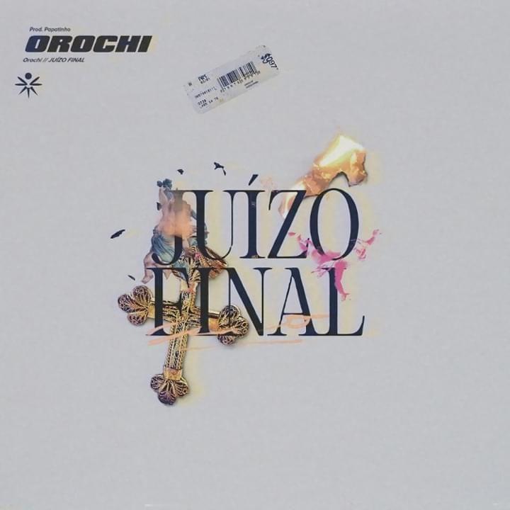 Portada de Sencillo/EP "Juízo Final", de Orochi