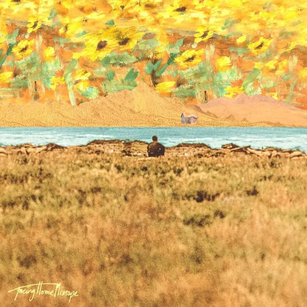 Capa do Single/EP "Facing Home Mixtape", de FUR