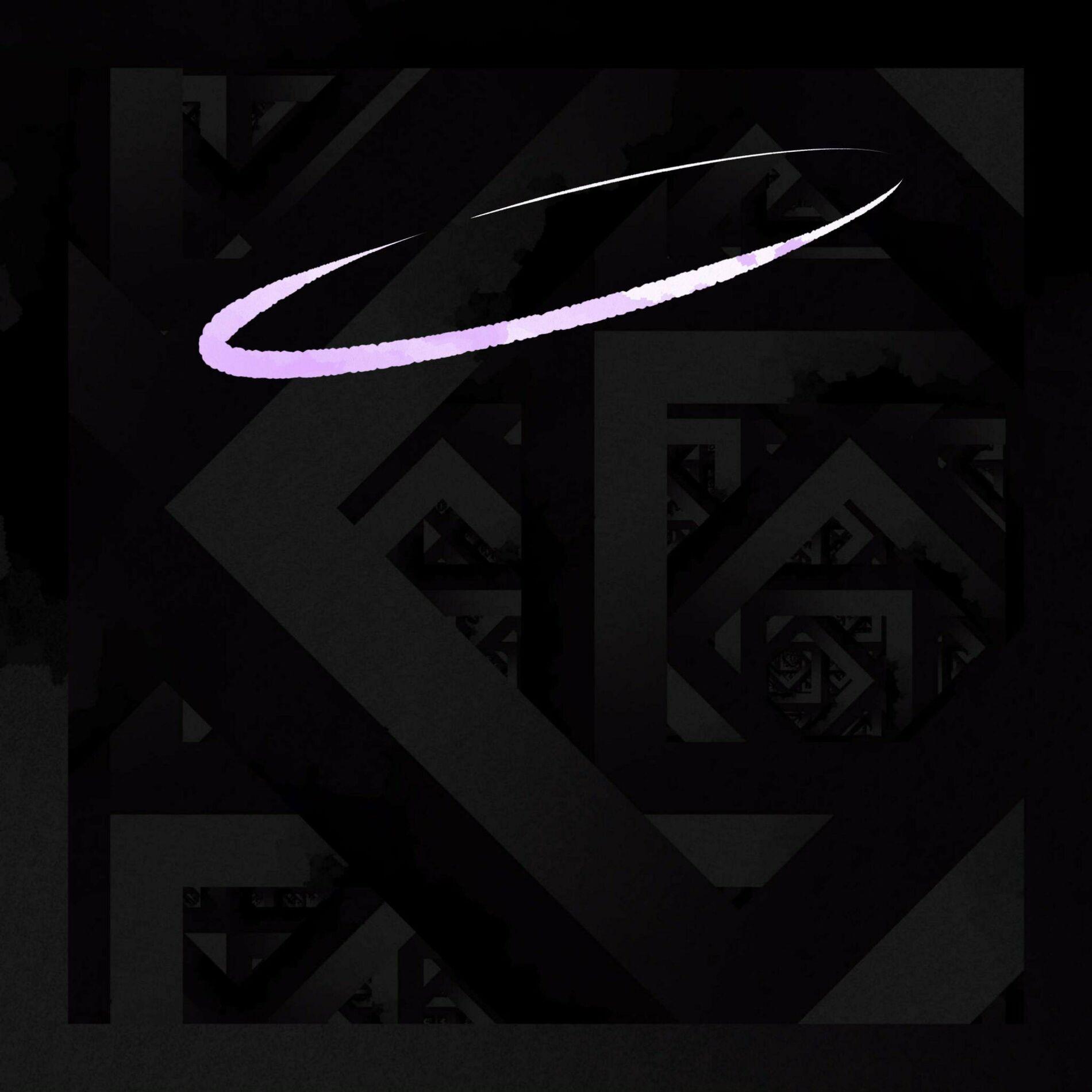 Capa do álbum "DIVINITY DISSONANT", de Azali