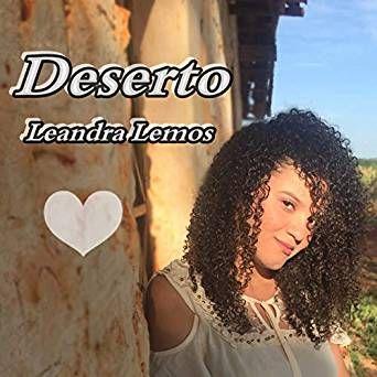 Portada de Álbum "Deserto", de Leandra Lemos