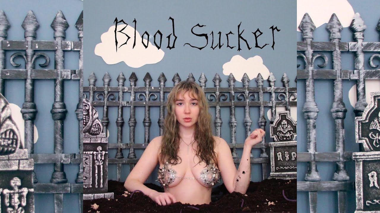 Capa do Single/EP "Blood Sucker", de Elita