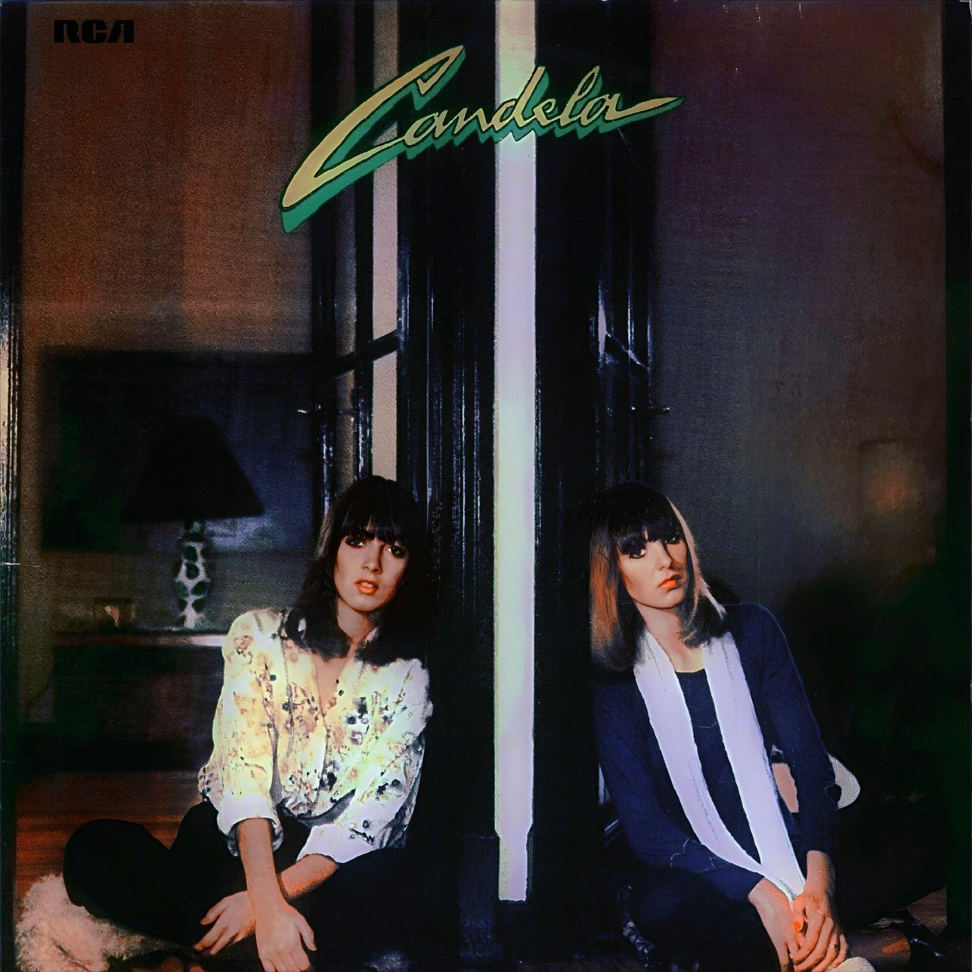 Portada de Álbum "Candela (1979)", de Duo Candela