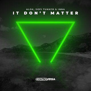 Portada del álbum "It Don’t Matter", de INNA