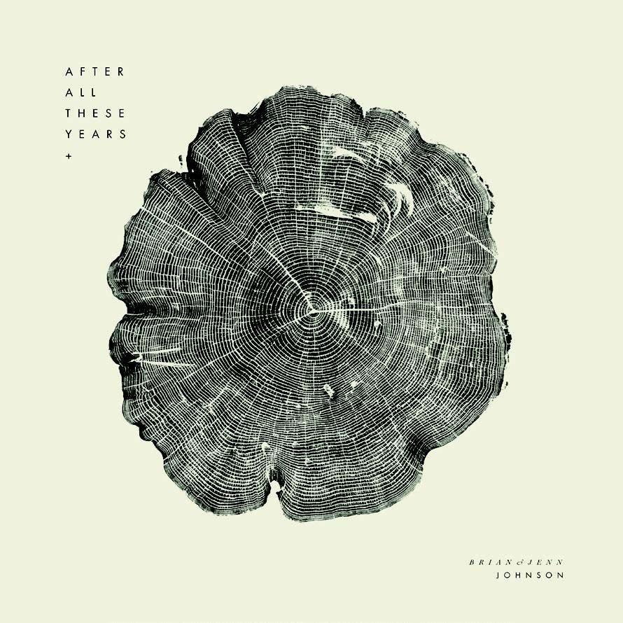 Portada de Álbum "After All These Years", de Brian And Jenn Johnson