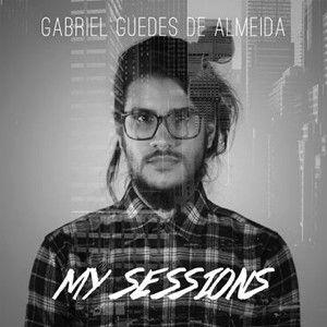 Portada de Álbum "My Sessions", de Gabriel Guedes
