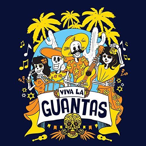 Capa do Álbum "Viva La Guantas", de Guantas