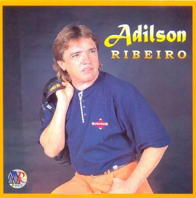 Portada de Álbum "O Som de Belém", de Adilson Ribeiro