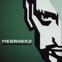 Capa do Álbum "Herzwerk II", de Megaherz