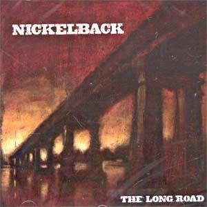 Capa do Álbum "The Long Road", de Nickelback