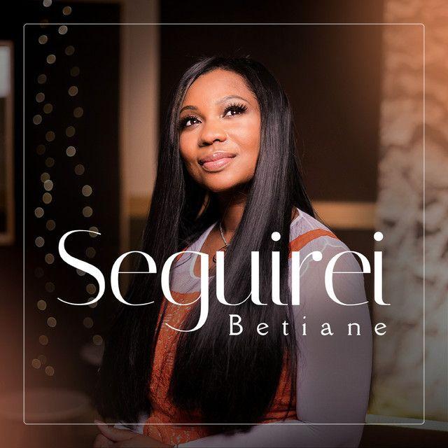 Portada de Sencillo/EP "Seguirei", de Betiane