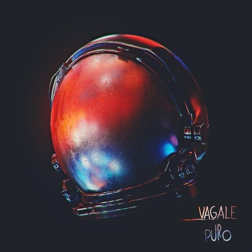 Capa do Álbum "Puro", de Vagale