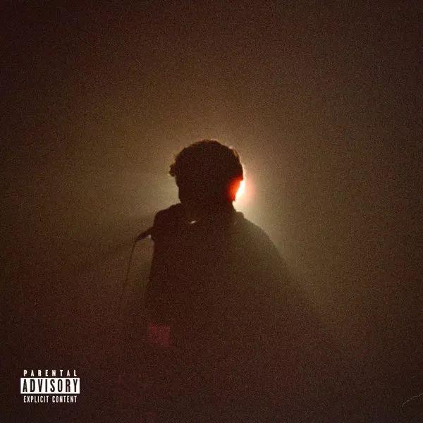 Portada del álbum "Withdrawal", de Austin Mahone